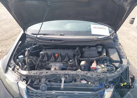 2014 Honda Civic Lx from USA, damaged, VIN 19XFB2F51EE229269